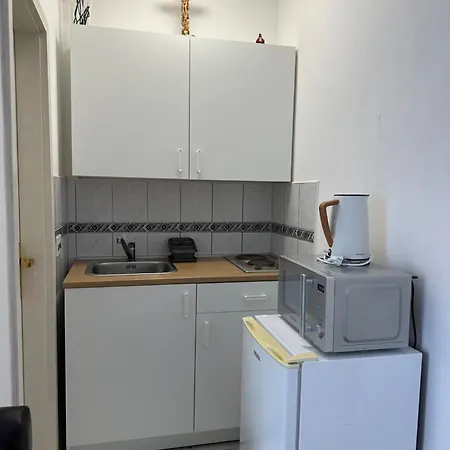 Mare Apartmán *