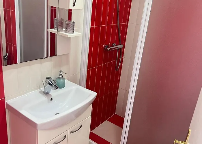 Mare Apartment Makarska