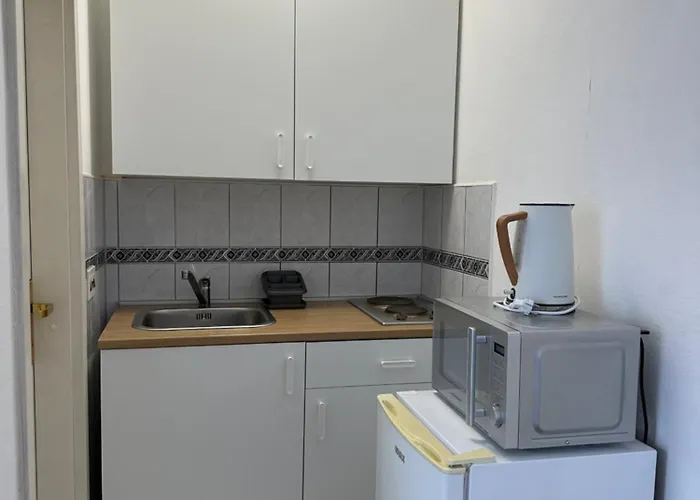 Mare Apartment *