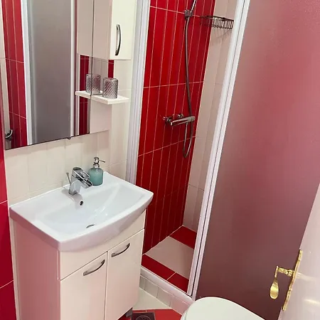 Mare Appartement Makarska
